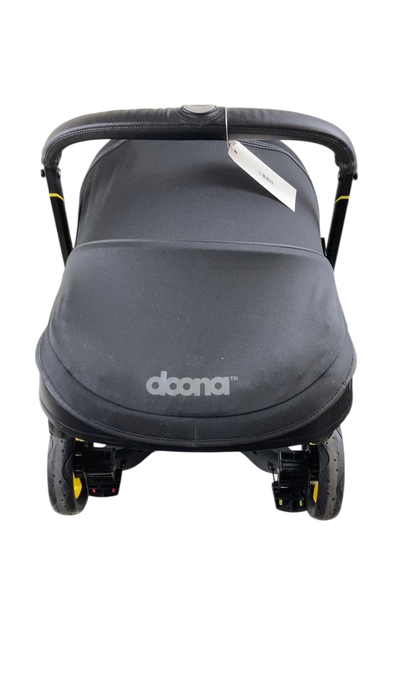 Shop Doona Infant Car Seat & Stroller-Midnight Edition, 2024 at GoodBuy Gear