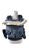 Shop Nuna Cudl Baby Carrier, Softened Denim at GoodBuy Gear
