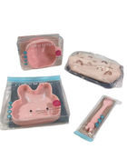 Shop LouLou Lollipop Born to Be Wild Gift Set, Bunny at GoodBuy Gear
