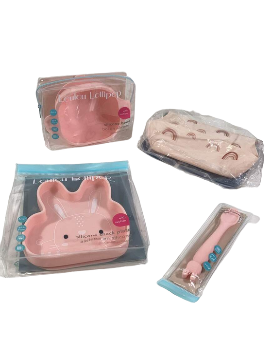 Shop LouLou Lollipop Born to Be Wild Gift Set, Bunny at GoodBuy Gear