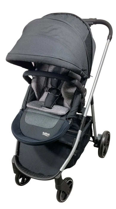 Britax Grove Modular Stroller, 2023, Pindot Onyx