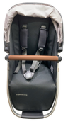 Shop UPPAbaby VISTA RumbleSeat V2, 2015+, Gregory (Blue Melange) at GoodBuy Gear