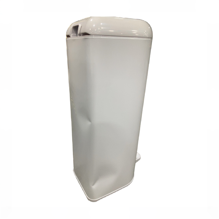 Shop Diaper Genie Platinum Diaper Pail, White at GoodBuy Gear
