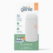 Shop Diaper Genie Classic Diaper Pail Gift Set, with 2 Refills at GoodBuy Gear