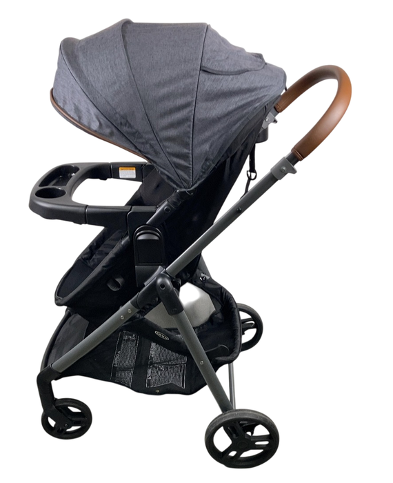 Shop Graco Modes Trio Stroller, 2024, Hemlock at GoodBuy Gear