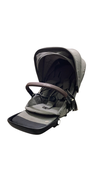 cybex gazelle s soho grey Cybex Gazelle S Seat Unit, Soho Grey, Taupe Frame