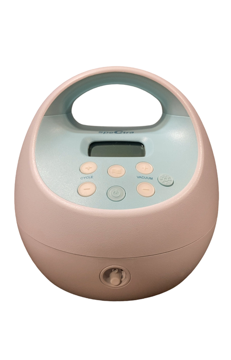 Shop Spectra Baby S1 Plus Premier Rechargeable Breast Pump at GoodBuy Gear