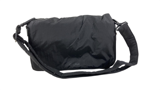 Shop Calpak Convertible Stroller Caddy Crossbody, Black at GoodBuy Gear