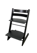 Shop Stokke Tripp Trapp Complete High Chair, 2, Black, Nordic Grey at GoodBuy Gear