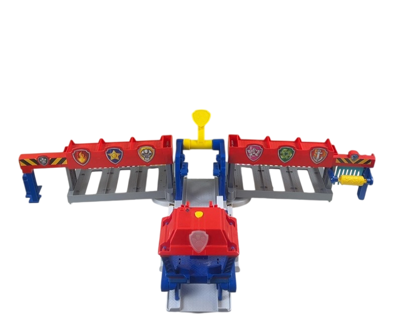 Shop Paw Patrol Big Truck Pups Truck Stop HQ, 3+ at GoodBuy Gear