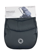 Shop Bugaboo Stroller Footmuff, Midnight Black at GoodBuy Gear