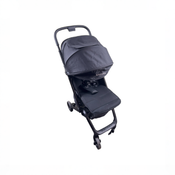 Shop Colugo Compact Stroller+, 2025, Black/Black at GoodBuy Gear