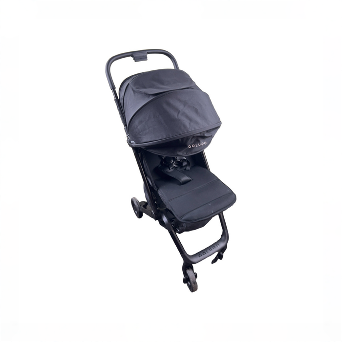 Shop Colugo Compact Stroller+, 2025, Black/Black at GoodBuy Gear
