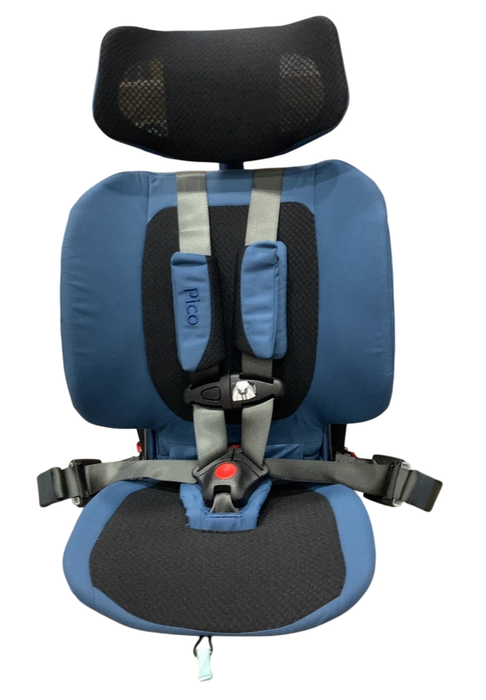 Shop WAYB Pico Portable Car Seat, 2022, Midnight Sky at GoodBuy Gear