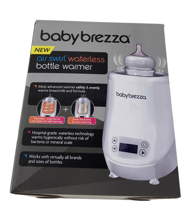 Shop Baby Brezza AirSwirl Bottle Warmer at GoodBuy Gear