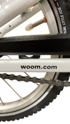 Shop Woom GO 3 Bike "16, Base Model, Vibrant yellow at GoodBuy Gear
