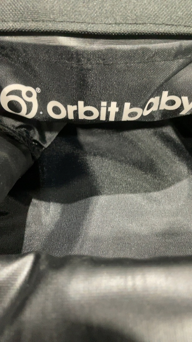 Shop Orbit Baby Stroller Panniers, Black at GoodBuy Gear