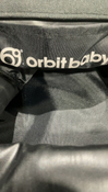Shop Orbit Baby Stroller Panniers, Black at GoodBuy Gear