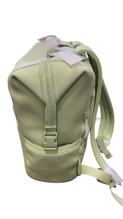Shop Dagne Dover Indi Diaper Backpack Large, Matcha latte at GoodBuy Gear