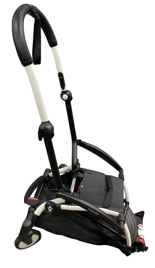 Shop Stokke YOYO3 Connect Frame, White at GoodBuy Gear
