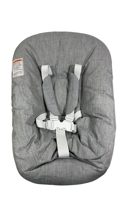 Shop Stokke Tripp Trapp Newborn Set, 2003+ Compatible, Anthracite at GoodBuy Gear