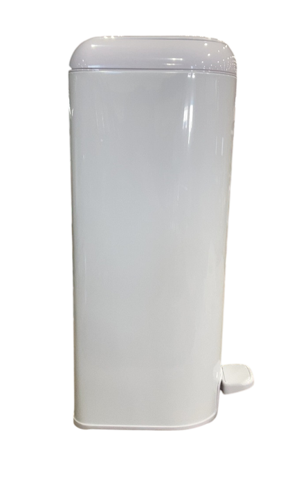 Shop Diaper Genie Platinum Pail Gift Set, Lily White at GoodBuy Gear