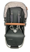 Shop UPPAbaby Rumbleseat V2+, Gregory (Blue Melange) at GoodBuy Gear