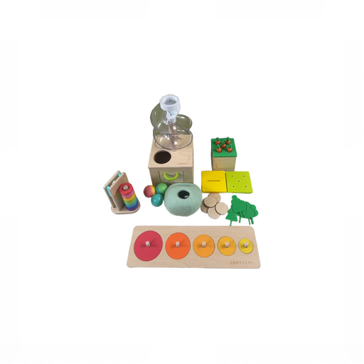 Shop Lovevery The Babbler Play Kit at GoodBuy Gear