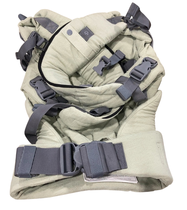 Shop Boba X Baby Carrier, Willow Green at GoodBuy Gear