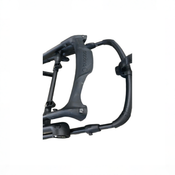 Shop Bugaboo Fox 5 Stroller, 2025, Black Frame, Midnight Black/Misty White at GoodBuy Gear