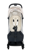 Shop Cybex Coya Stroller, Off White, Matte Black, 2024 at GoodBuy Gear