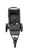 Shop Thule Urban Glide 3 Stroller, 2025, Black on Black, Magnetic Harness at GoodBuy Gear