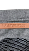 Shop Wonderfold Parent Console, 4 Seater (4 Cup Holders), Charcoal Gray at GoodBuy Gear