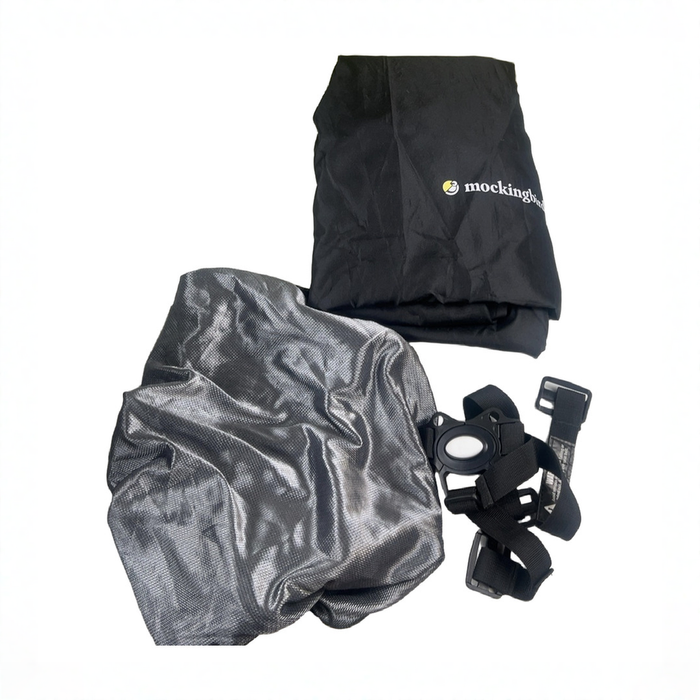 Shop Mockingbird Replacement Seat for Single Stroller, 1.0, without Canopy at GoodBuy Gear