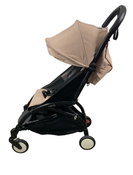 Shop Babyzen YOYO2 Complete Stroller, 2024, Black with Taupe at GoodBuy Gear