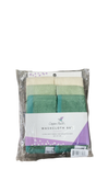 Shop Copper Pearl 6 Ultra Soft Washcloths, Haven at GoodBuy Gear