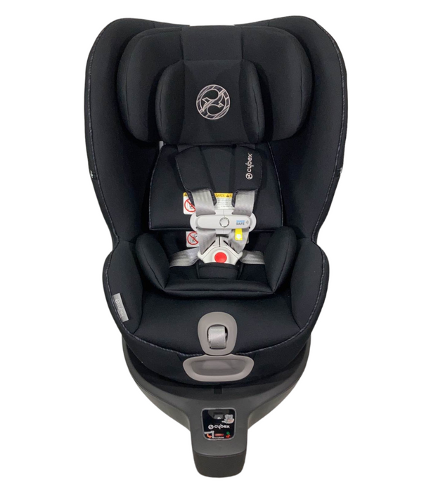 Cybex Sirona S With SensorSafe Convertible Car Seat, 2021, Urban Black