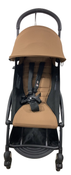 Shop Stokke YOYO3 Complete Stroller, 2024, Black, Toffee at GoodBuy Gear