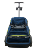 Shop Gladly Family Anthem4 Classic 4 Seater All Terrain Wagon Stroller, Neon Indigo at GoodBuy Gear