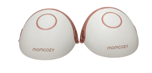 Shop Momcozy Mobile Style Hands-free Breast Pump Double, Cozy Red at GoodBuy Gear