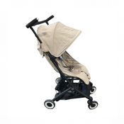 Shop Cybex Libelle 2 Compact Stroller, 2024, Almond Beige at GoodBuy Gear