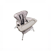 Shop Baby Delight Go with Me Venture Deluxe Portable Chair, Sandstone at GoodBuy Gear
