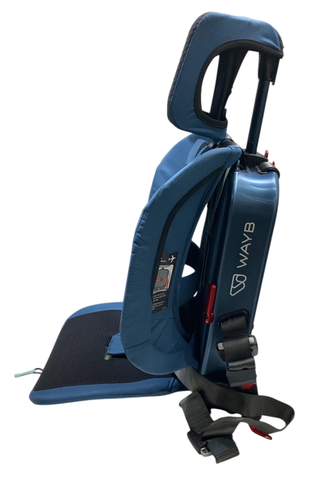 Shop WAYB Pico Portable Car Seat, 2022, Midnight Sky at GoodBuy Gear