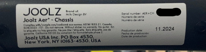 factory sealed image