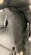Shop Mockingbird Single to Double 2.0 Stroller, 2024, Bloom, Silver With Penny Leather, Windowpane at GoodBuy Gear