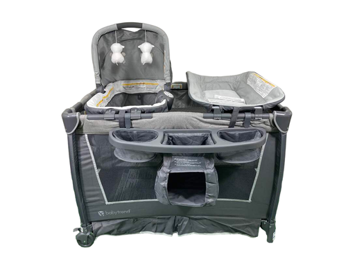 Shop Baby Trend Retreat Nursery Center Playard, Robin at GoodBuy Gear