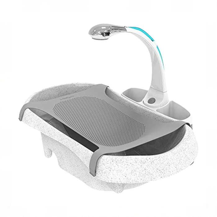 Shop The First Years Rain Shower & Baby Spa Tub at GoodBuy Gear
