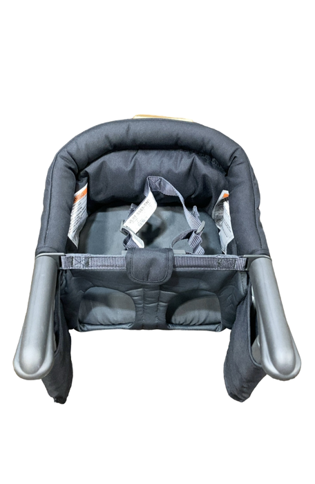 Shop Inglesina Fast Table Chair, Black at GoodBuy Gear