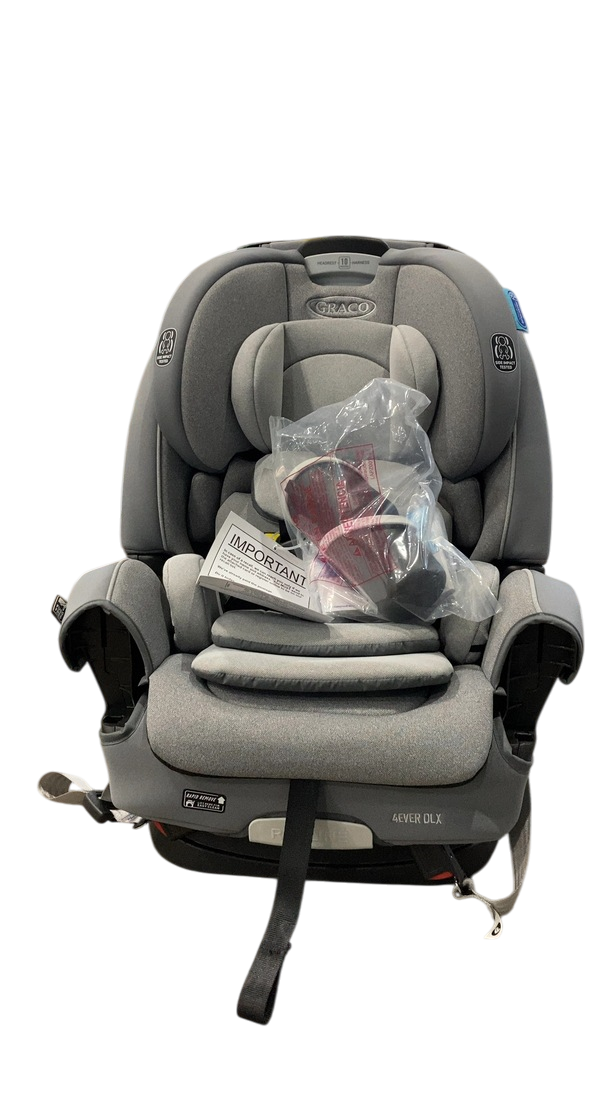 graco 4ever car seat compatible stroller Graco 4Ever DLX 4-in-1 Car Seat, 2025, Charlie
