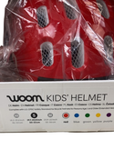 Shop Woom Kids Helmet, Red, Small at GoodBuy Gear